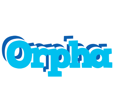 Orpha jacuzzi logo