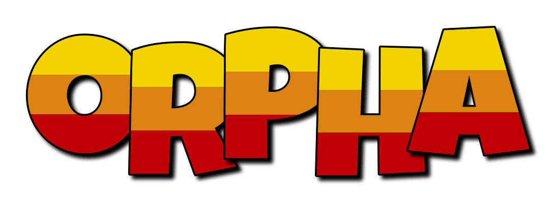 Orpha jungle logo