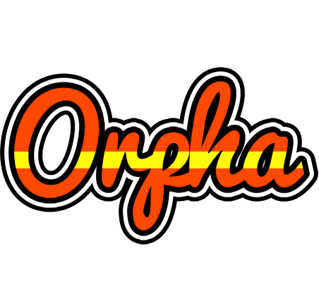 Orpha madrid logo
