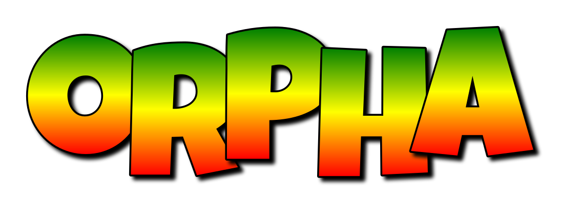 Orpha mango logo