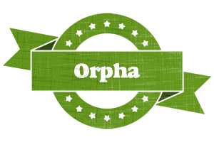 Orpha natural logo