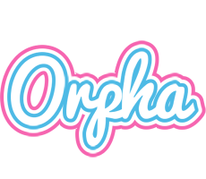 Orpha outdoors logo