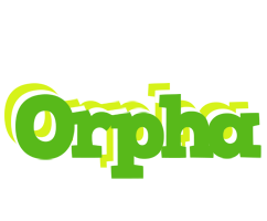 Orpha picnic logo