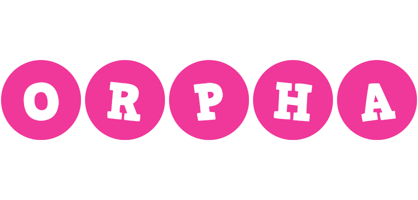 Orpha poker logo