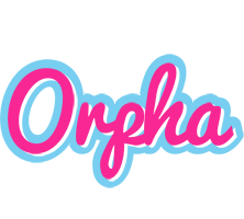 Orpha popstar logo