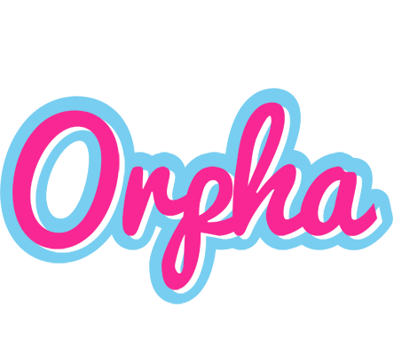 Orpha popstar logo