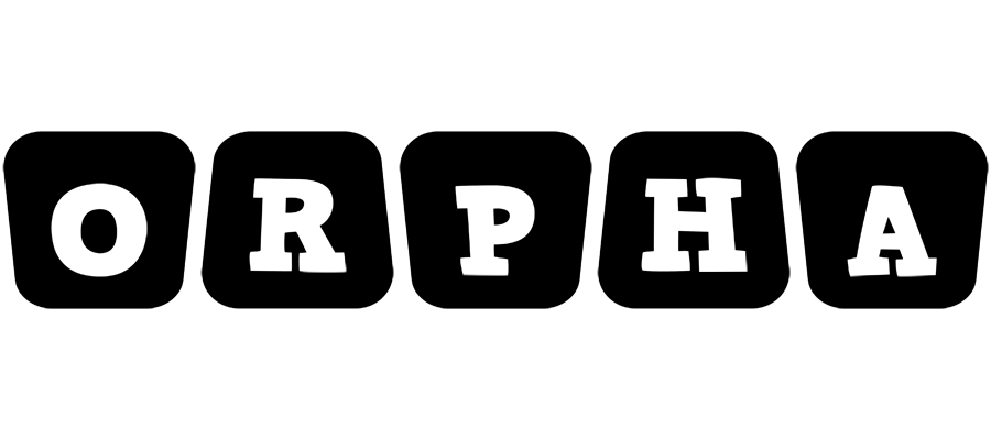 Orpha racing logo