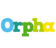 Orpha rainbows logo