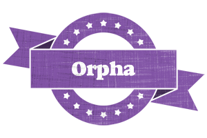 Orpha royal logo