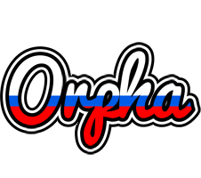 Orpha russia logo