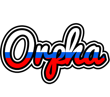 Orpha russia logo