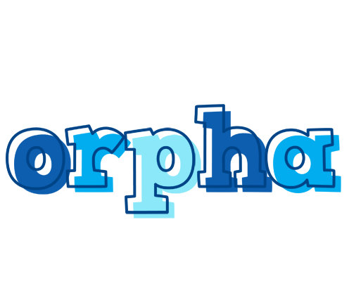 Orpha sailor logo