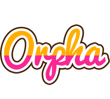 Orpha smoothie logo