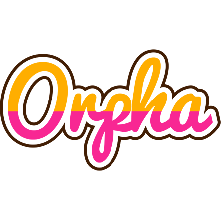 Orpha smoothie logo
