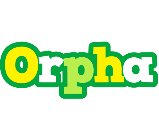 Orpha soccer logo