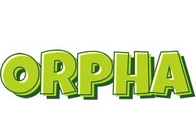 Orpha summer logo