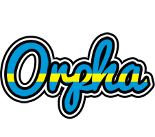 Orpha sweden logo