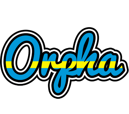 Orpha sweden logo