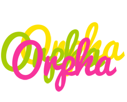 Orpha sweets logo