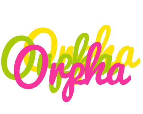 Orpha sweets logo