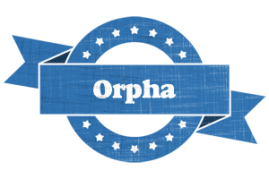 Orpha trust logo