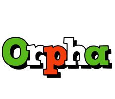 Orpha venezia logo