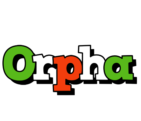 Orpha venezia logo