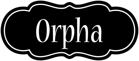 Orpha welcome logo