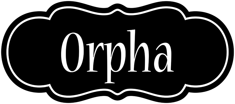 Orpha welcome logo
