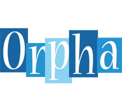 Orpha winter logo