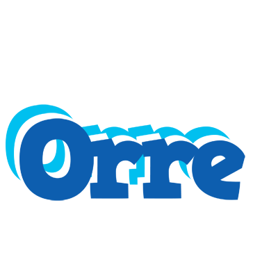 Orre business logo