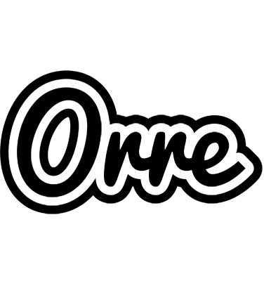 Orre chess logo