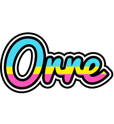 Orre circus logo