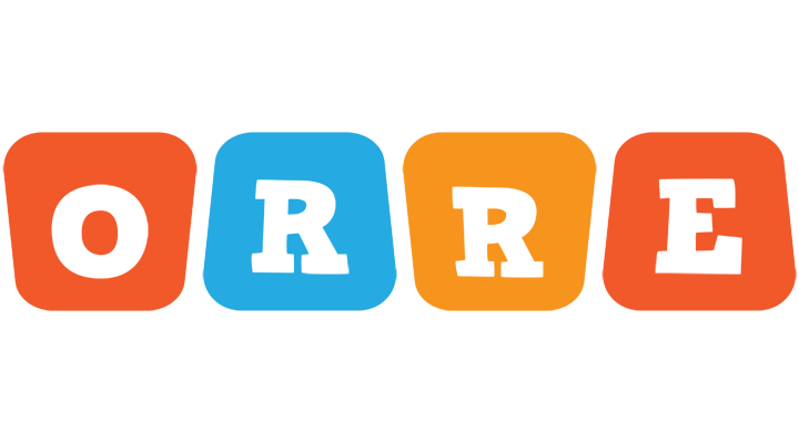 Orre comics logo