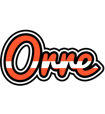 Orre denmark logo
