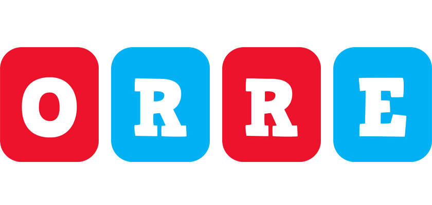 Orre diesel logo