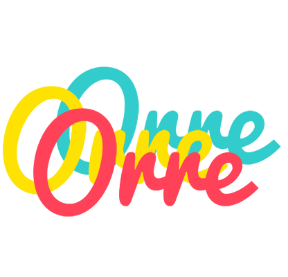 Orre disco logo