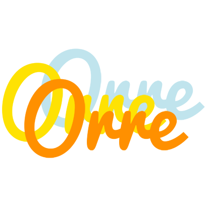 Orre energy logo