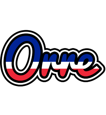 Orre france logo