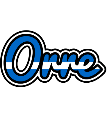 Orre greece logo