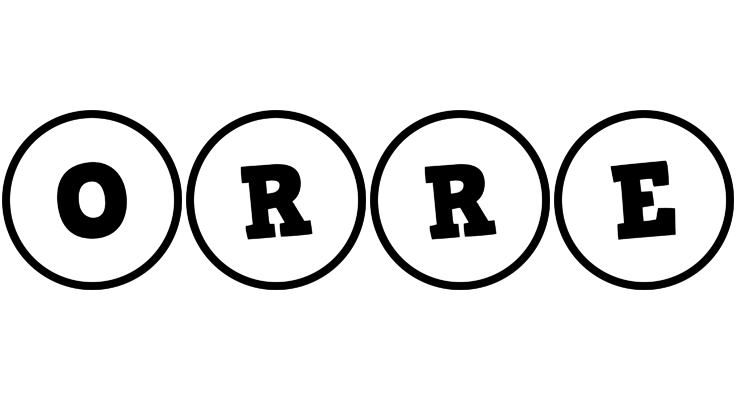 Orre handy logo