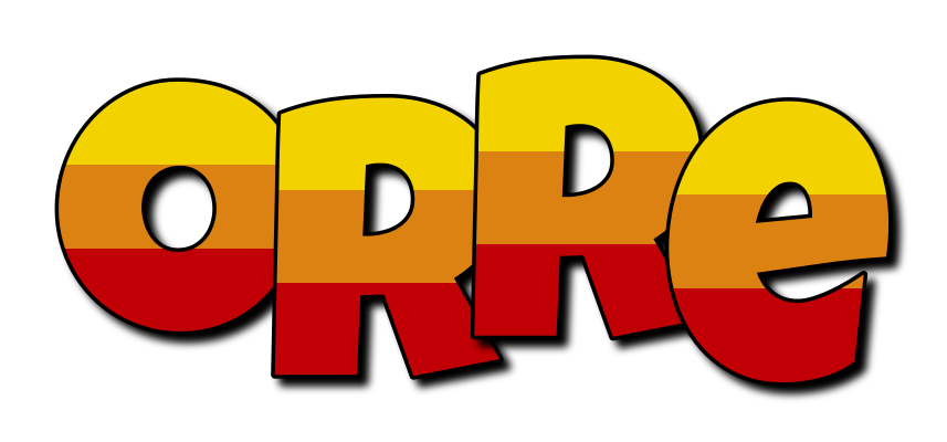 Orre jungle logo