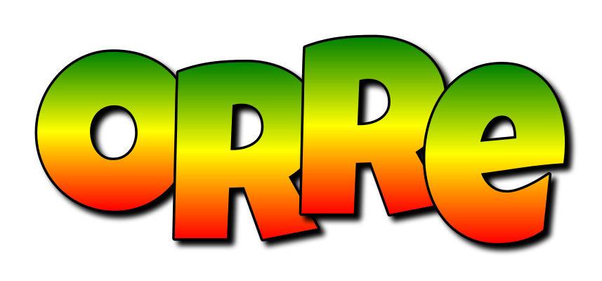 Orre mango logo