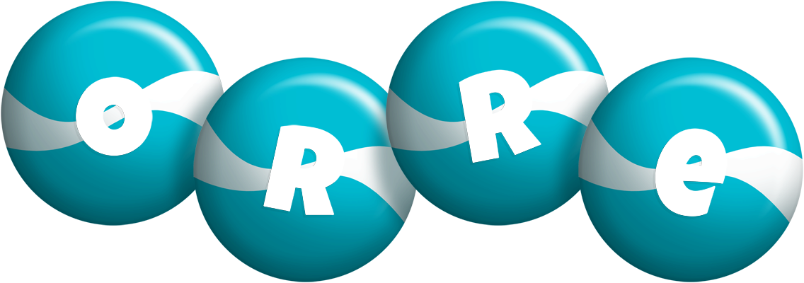 Orre messi logo