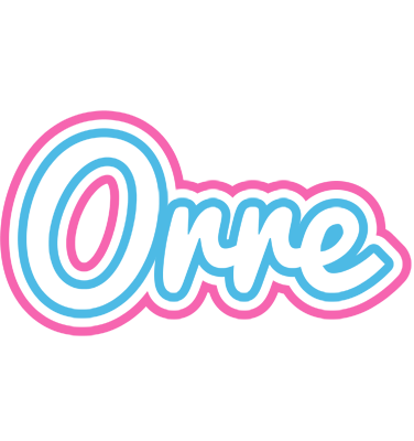 Orre outdoors logo