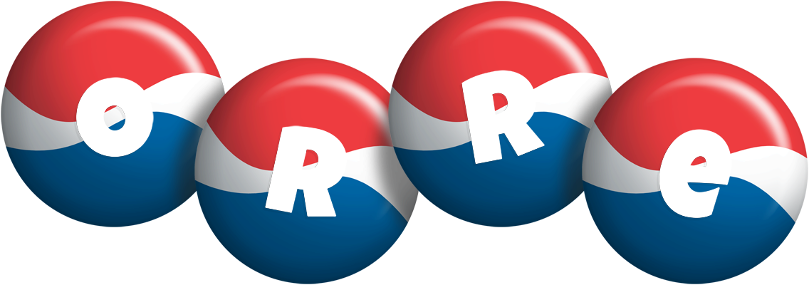 Orre paris logo