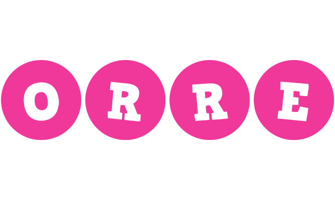 Orre poker logo