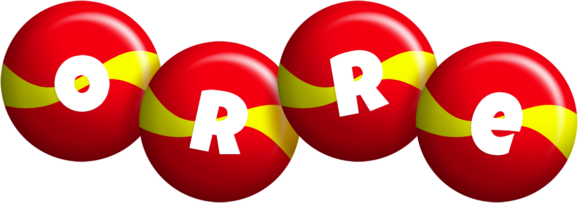 Orre spain logo