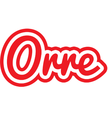 Orre sunshine logo