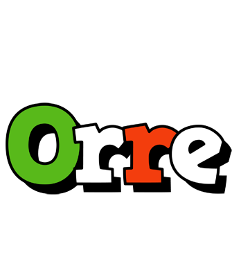 Orre venezia logo